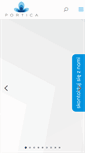 Mobile Screenshot of portica.pl